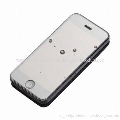 Arc-shaped 0.3mm Tempered Glass Screen Protector for S5 with Anti-scratch, Anti-finger and More